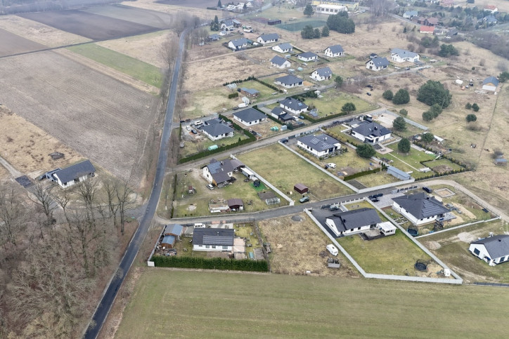 Działka Sprzedaż Brzeźnica Krzysztofa 3