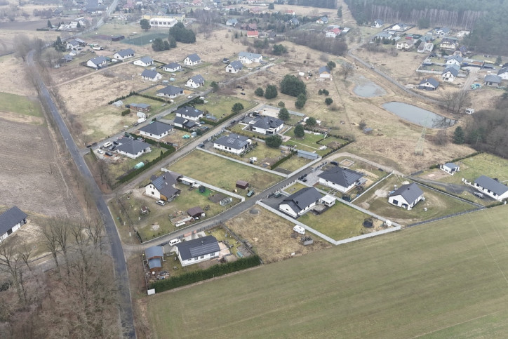 Działka Sprzedaż Brzeźnica Krzysztofa 6