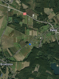 Działka Sprzedaż Brzeźnica Krzysztofa