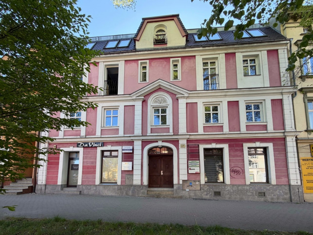 Mieszkanie Sprzedaż Zielona Góra Generała Władysława Sikorskiego 20